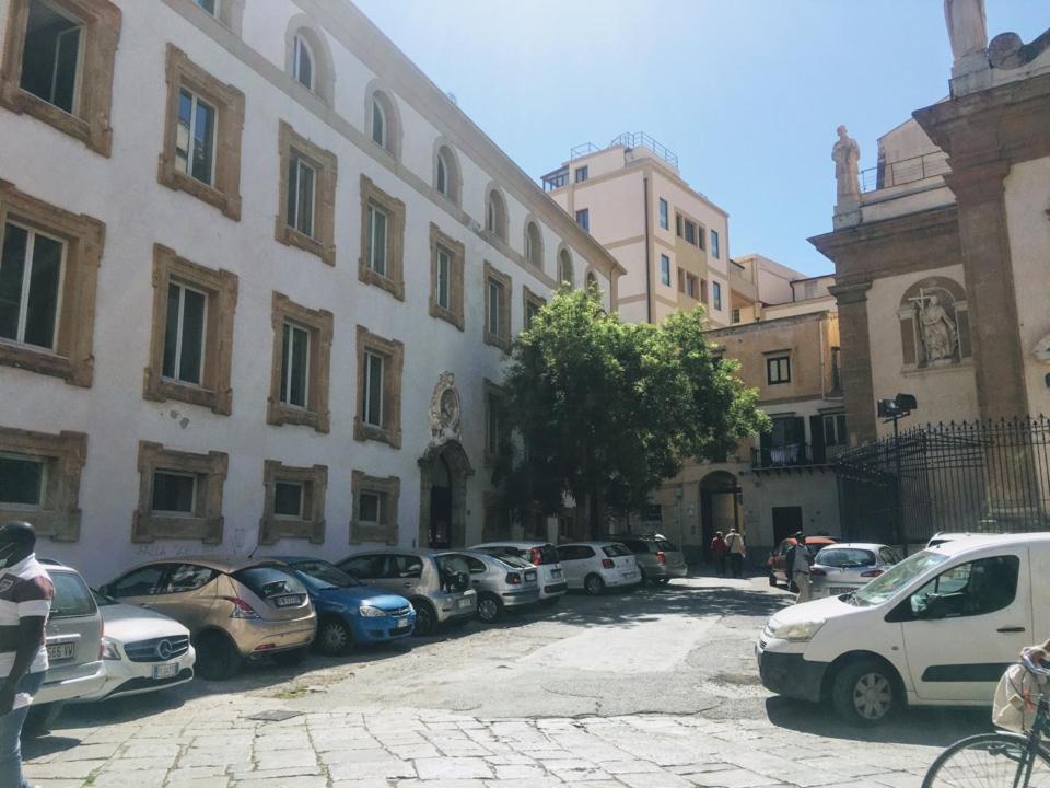 Home Casa Professa 1 باليرمو المظهر الخارجي الصورة