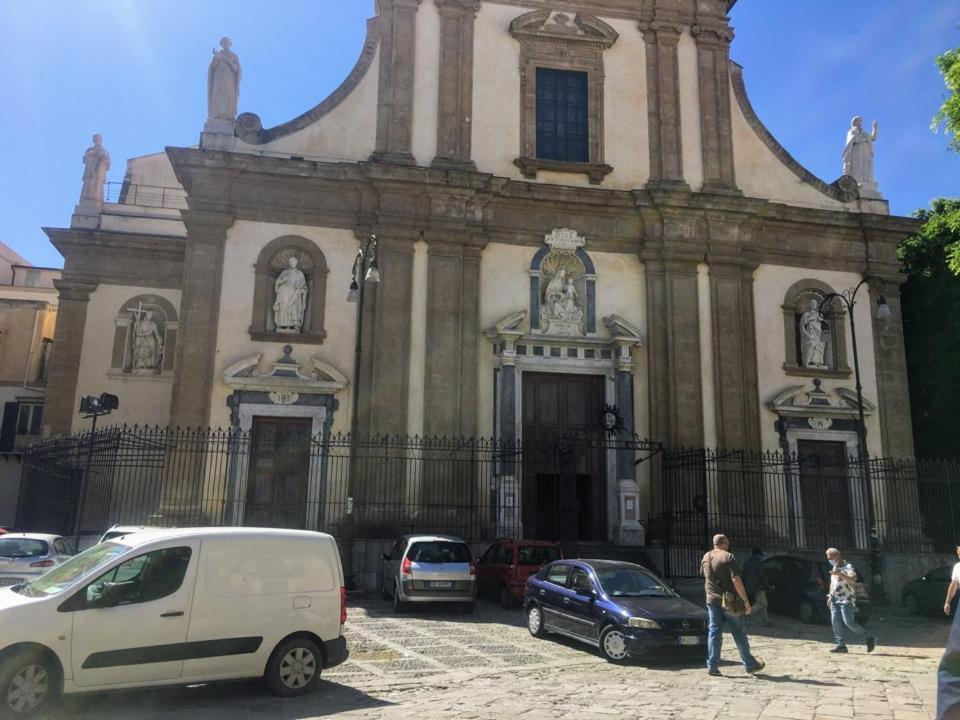 Home Casa Professa 1 باليرمو المظهر الخارجي الصورة