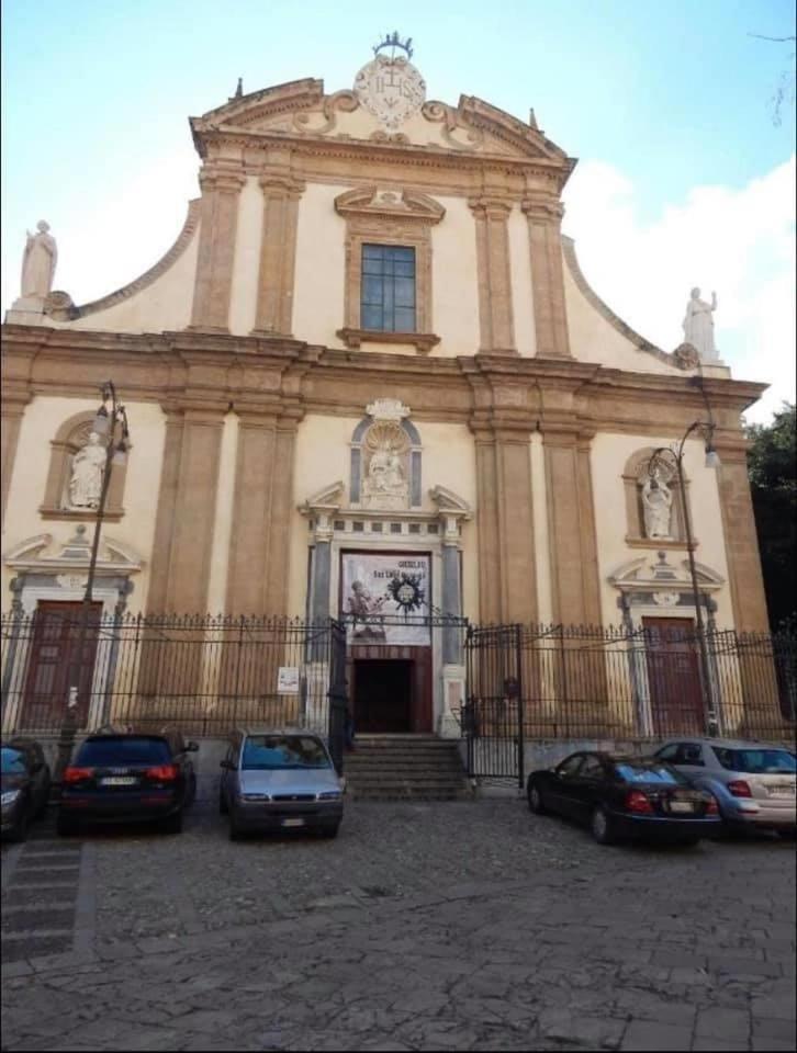Home Casa Professa 1 باليرمو المظهر الخارجي الصورة